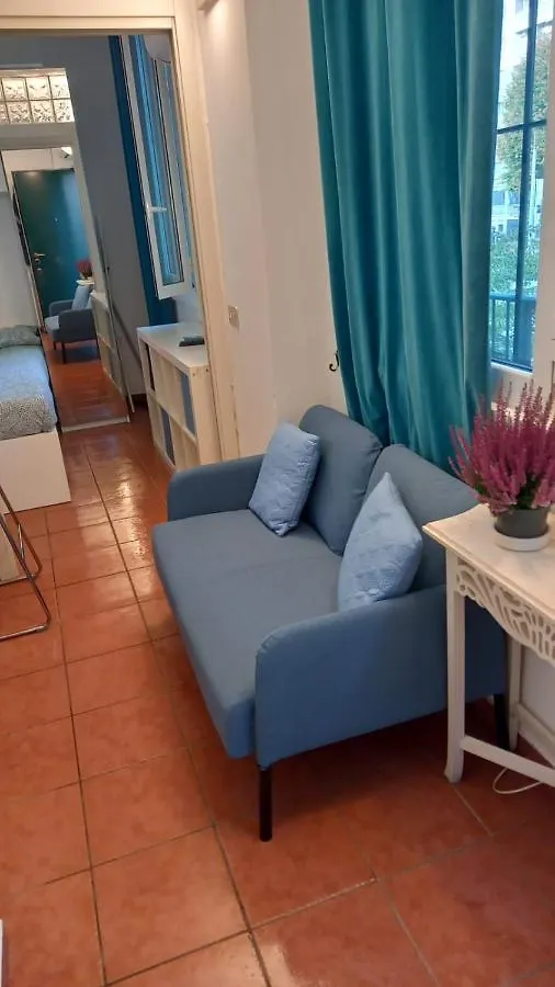 Rentahouse Ripamonti 288 Piano 1 Vicinanze Ieo Milano Apartment